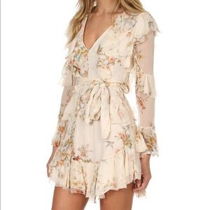Gorgeous Folly dress - Zimmermann